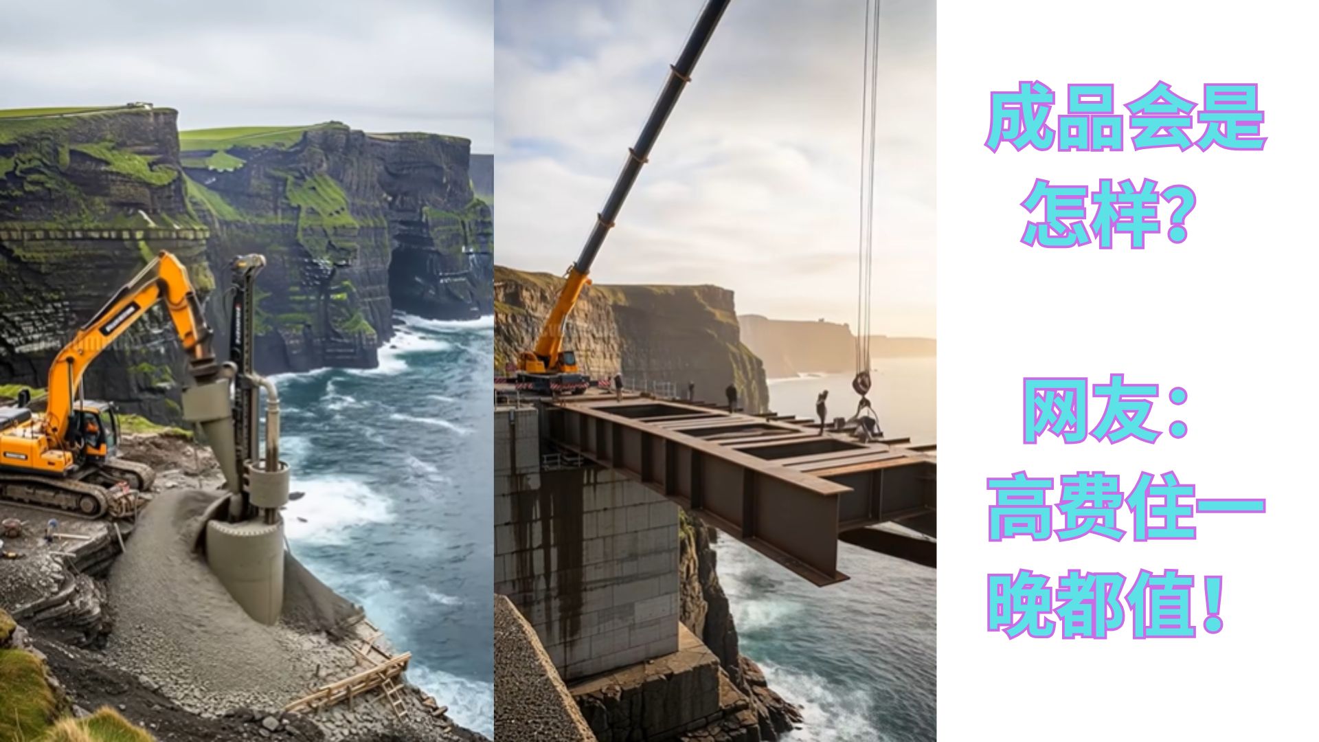 终极梦想生活？在天涯海角边上的梦幻豪宅，你敢住吗？