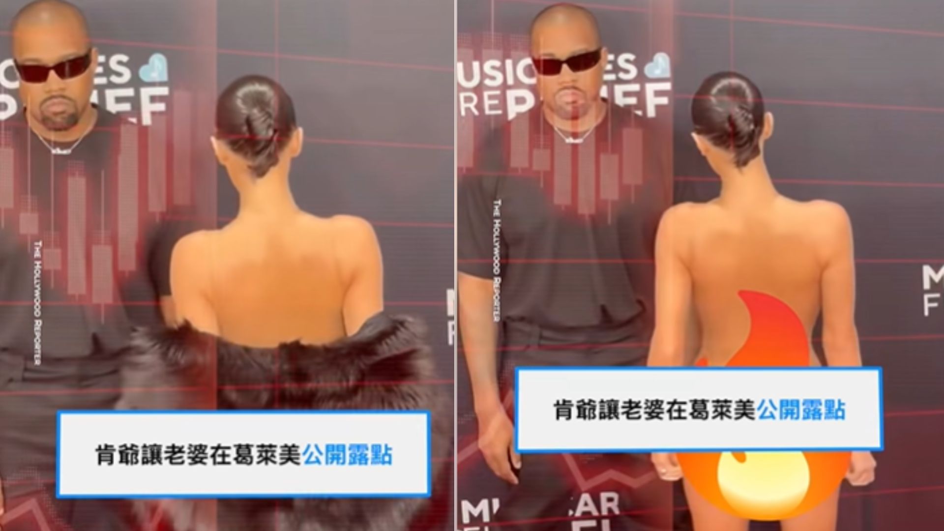 肯爷真大方：性感尤物娇妻零保留任人欣赏！