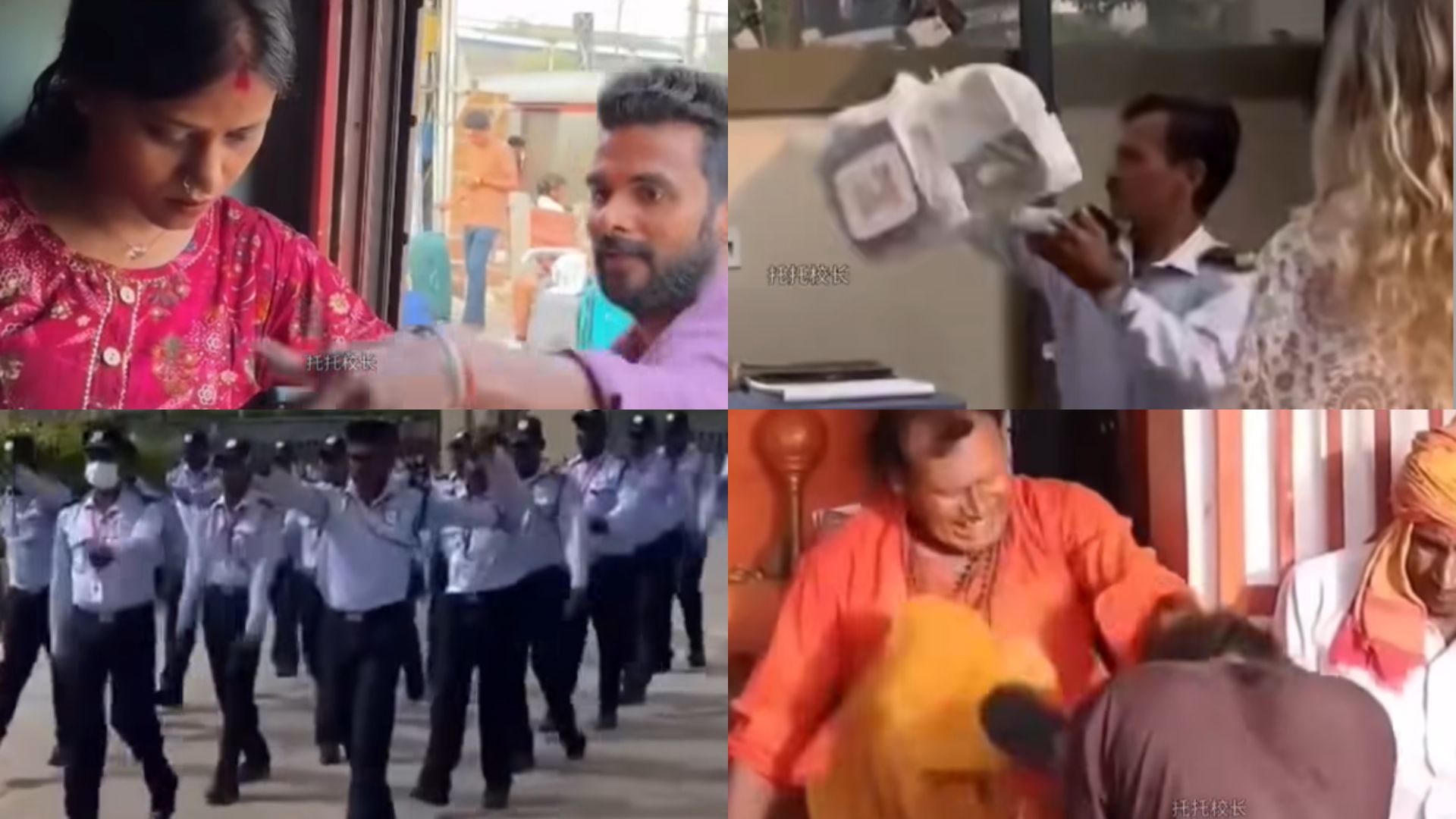 生活在印度是一种冒险！街头奇景让外国人目瞪口呆！