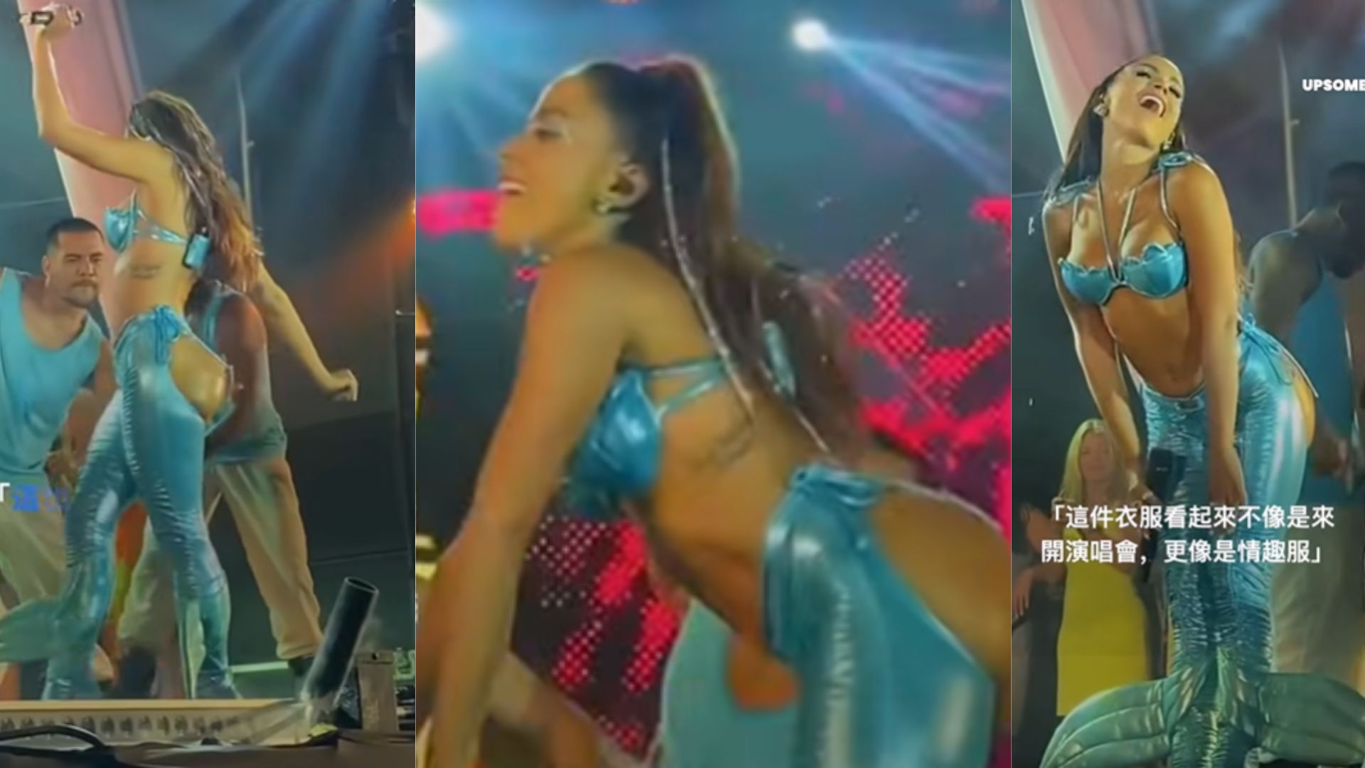 你可能不认识她【卡比·萊姆】，但要记得她的翘臀！